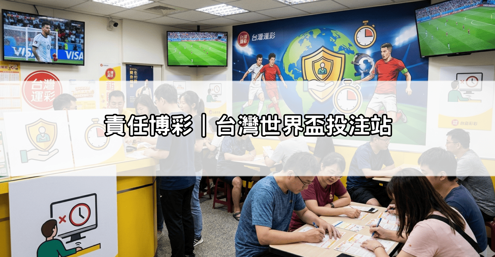 責任博彩|台灣世界盃投注站